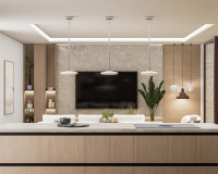 Nouvelle construction - Villa - Pinoso - Lel