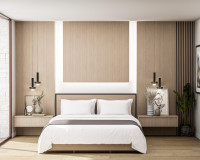 Nouvelle construction - Villa - Pinoso - Lel