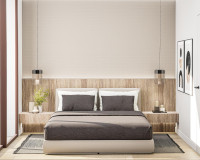 Nouvelle construction - Villa - Pinoso - Lel