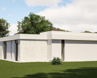 Nouvelle construction - Villa - Pinoso - Lel