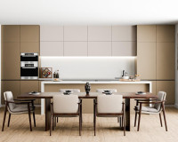 Nouvelle construction - Villa - Pinoso - Lel