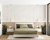 Nouvelle construction - Villa - Pinoso - Lel