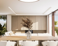 Nouvelle construction - Villa - Pinoso - Lel