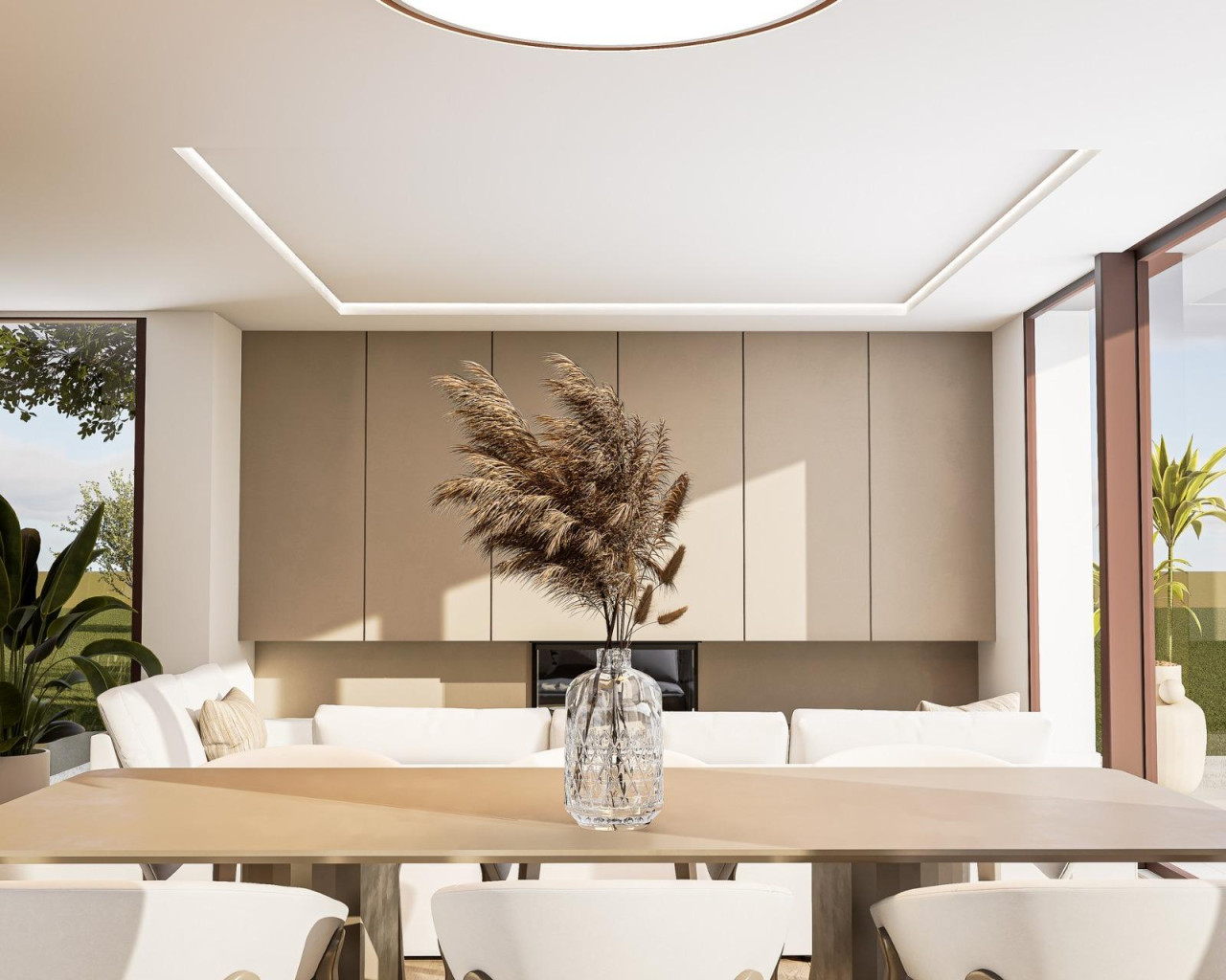 Nouvelle construction - Villa - Pinoso - Lel