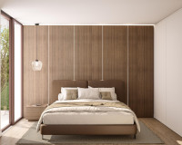 Nouvelle construction - Villa - Pinoso - Lel