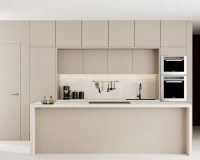 Nouvelle construction - Villa - Pinoso - Lel