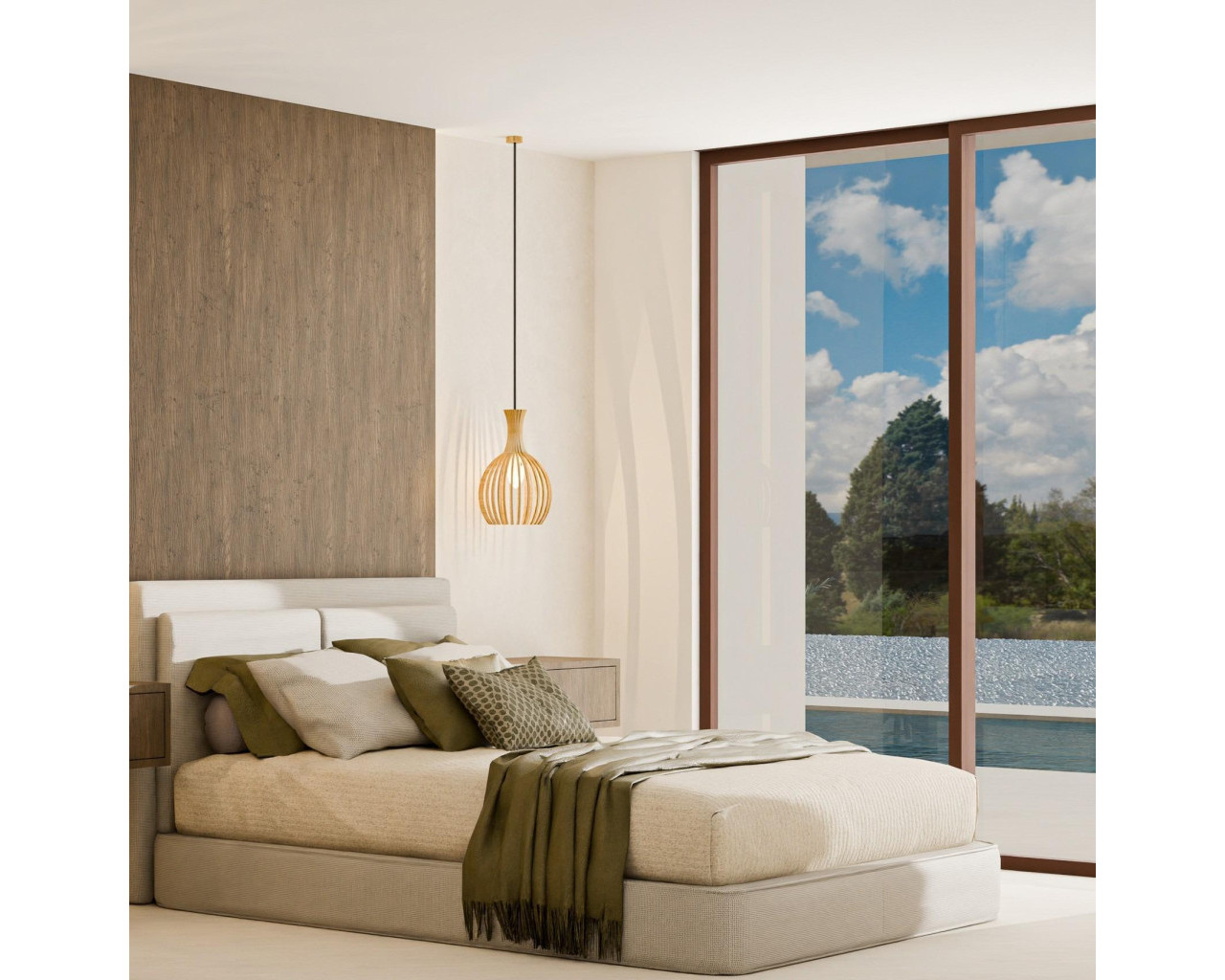 Nouvelle construction - Villa - Pinoso - Lel