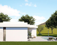 Nouvelle construction - Villa - Pinoso - Lel