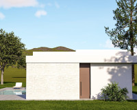Nouvelle construction - Villa - Pinoso - Lel