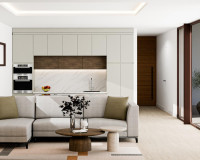 Nouvelle construction - Villa - Pinoso - Lel