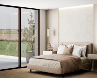 Nouvelle construction - Villa - Pinoso - Lel