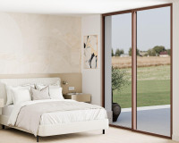 Nouvelle construction - Villa - Pinoso - Lel