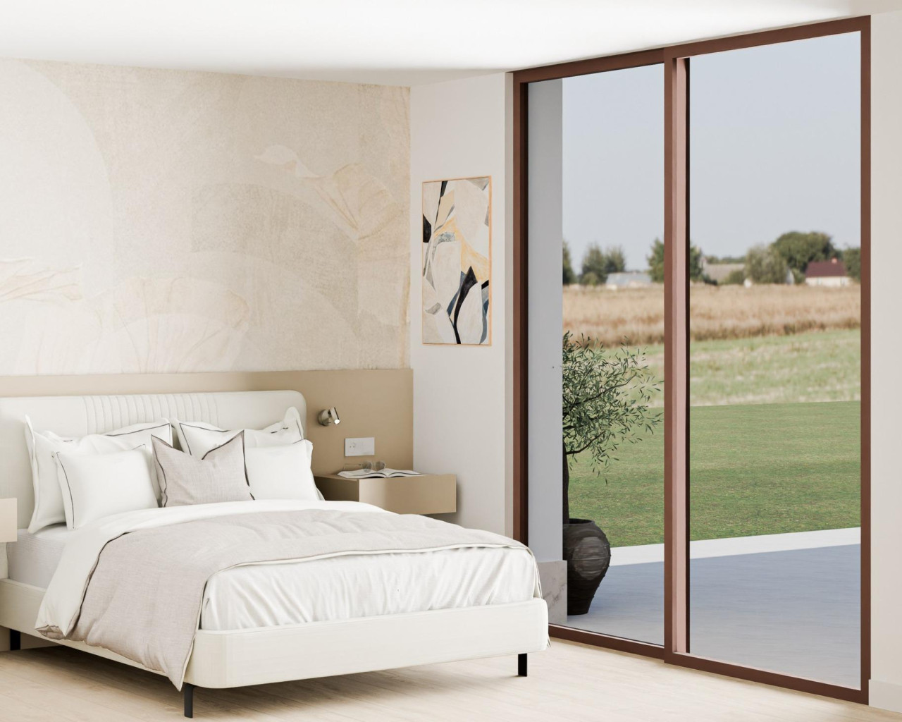 Nouvelle construction - Villa - Pinoso - Lel