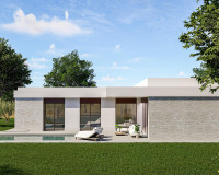 Nouvelle construction - Villa - Pinoso - Lel