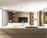 Nouvelle construction - Villa - Pinoso - Lel