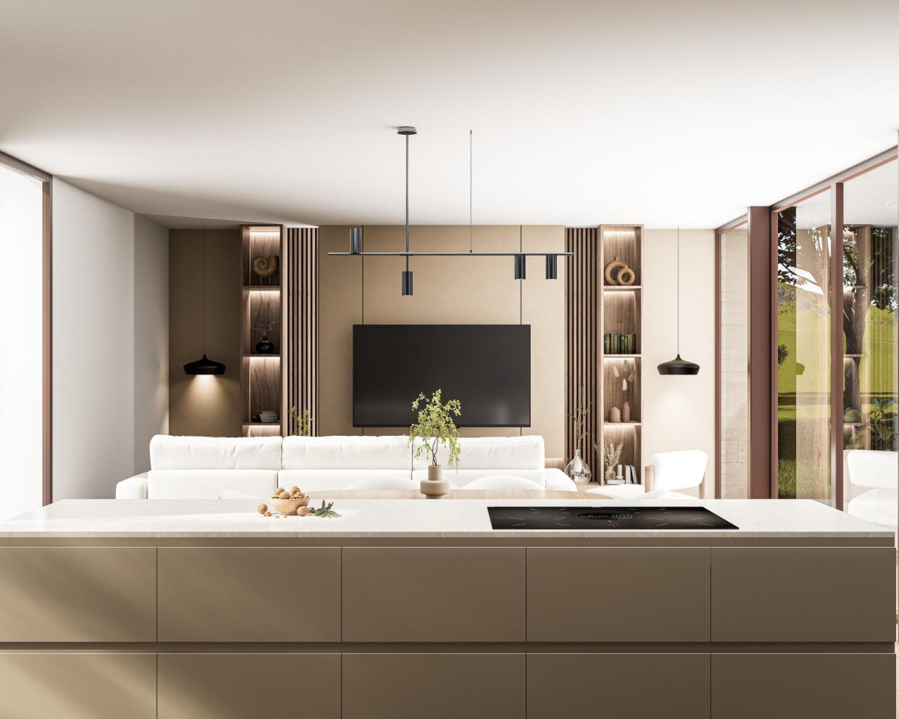 Nouvelle construction - Villa - Pinoso - Lel