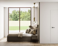 Nouvelle construction - Villa - Pinoso - Lel