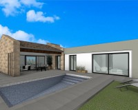 Nouvelle construction - Villa - Pinoso - Pinoso - El Pinós