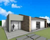 Nouvelle construction - Villa - Pinoso - Pinoso - El Pinós