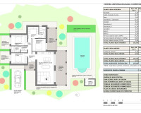 Nouvelle construction - Villa - Pinoso - Rodriguillo