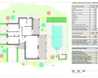 Nouvelle construction - Villa - Pinoso - Rodriguillo