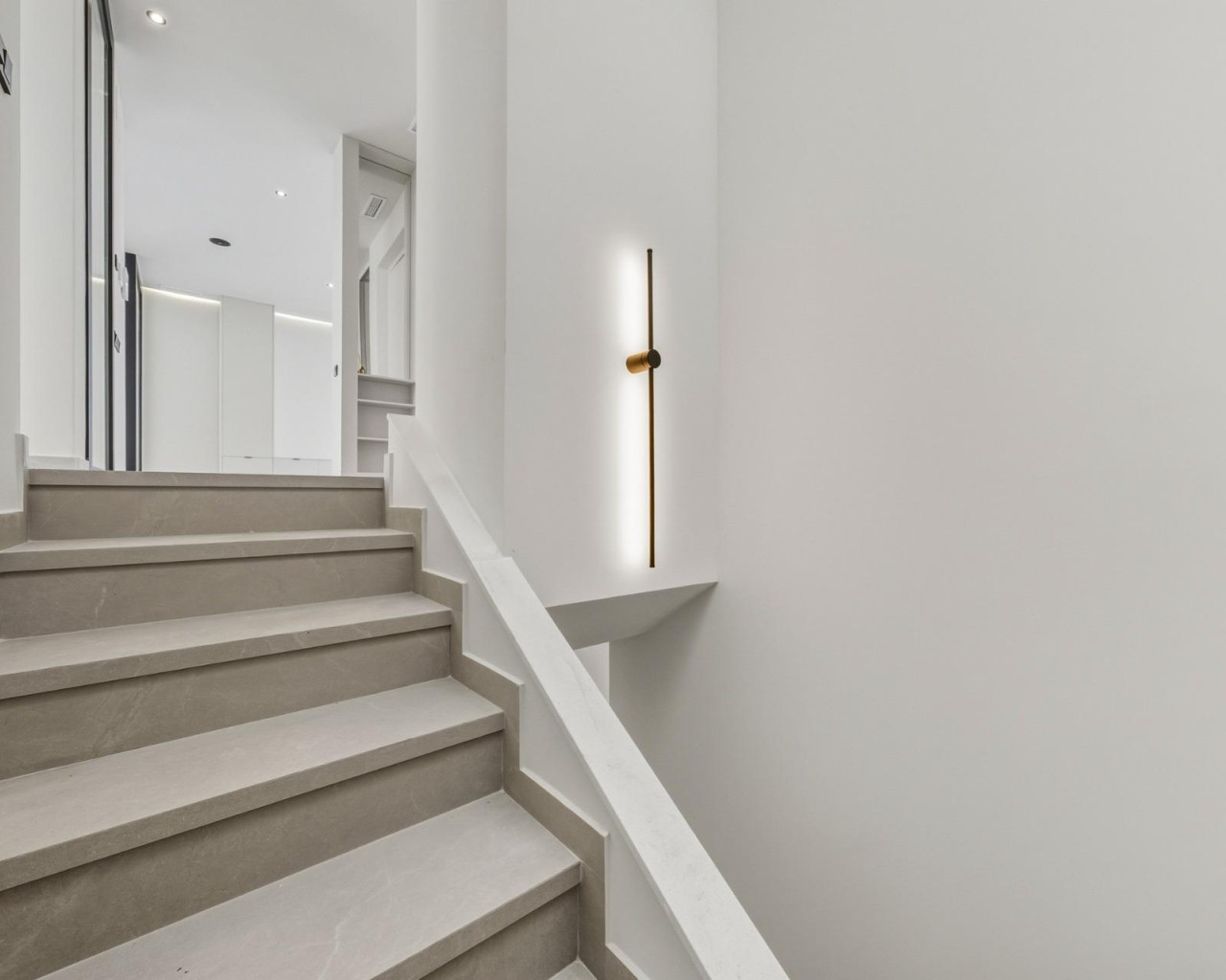 Nouvelle construction - Villa - Polop - La Alberca