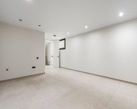 Nouvelle construction - Villa - Polop - La Alberca