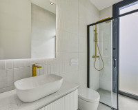 Nouvelle construction - Villa - Polop - La Alberca