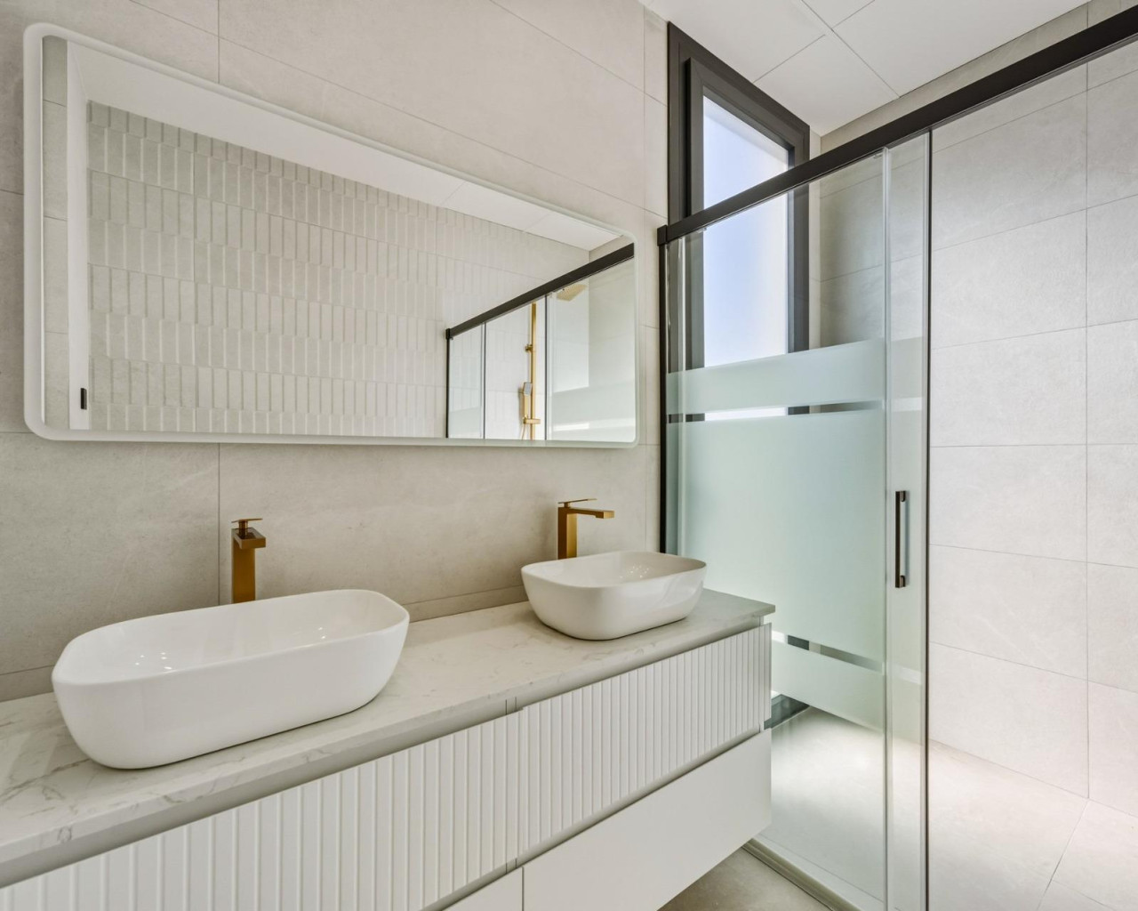 Nouvelle construction - Villa - Polop - La Alberca