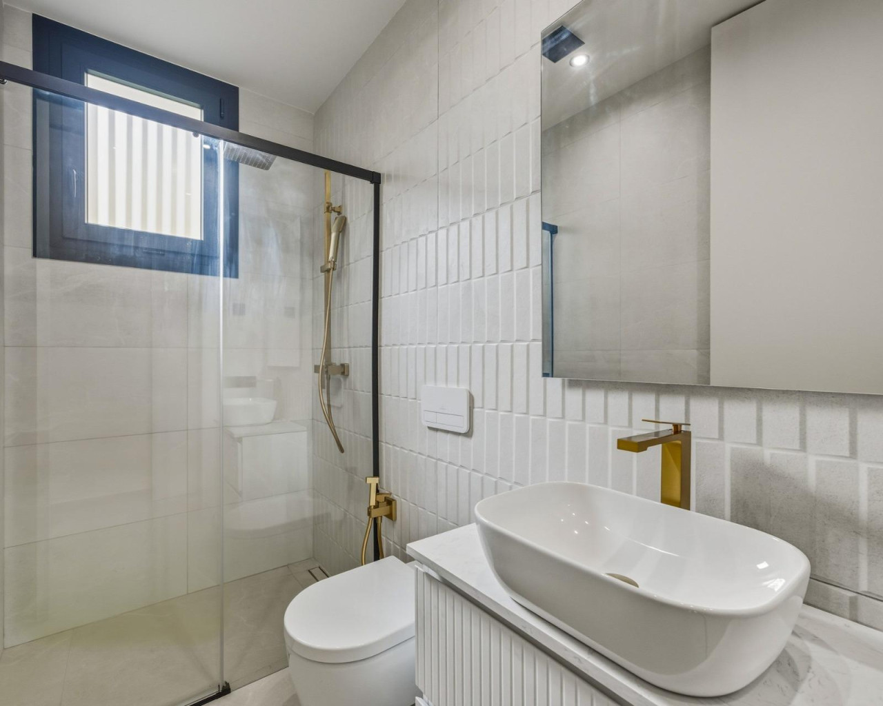 Nouvelle construction - Villa - Polop - La Alberca