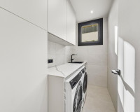 Nouvelle construction - Villa - Polop - La Alberca