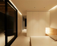 Nouvelle construction - Villa - Polop - La Alberca