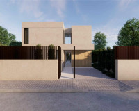 Nouvelle construction - Villa - Polop - La Alberca