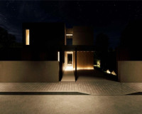 Nouvelle construction - Villa - Polop - La Alberca