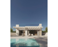 Nouvelle construction - Villa - Polop - Novapolop