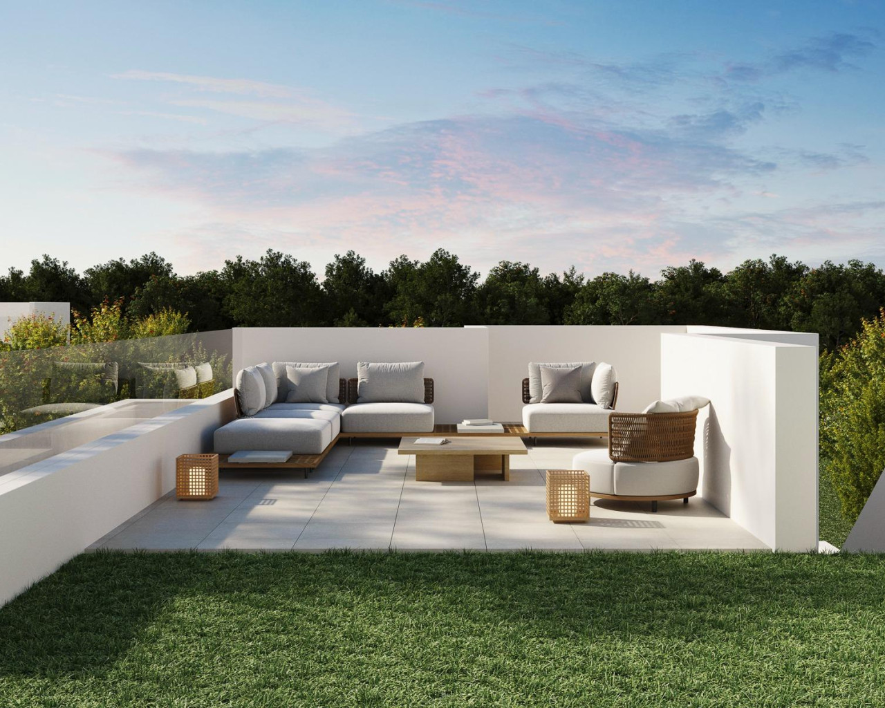 Nouvelle construction - Villa - Polop - Novapolop