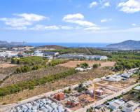 Nouvelle construction - Villa - Polop - Novapolop