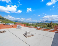 Nouvelle construction - Villa - Polop - Novapolop