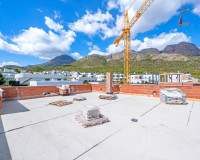 Nouvelle construction - Villa - Polop - Novapolop