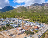 Nouvelle construction - Villa - Polop - Novapolop