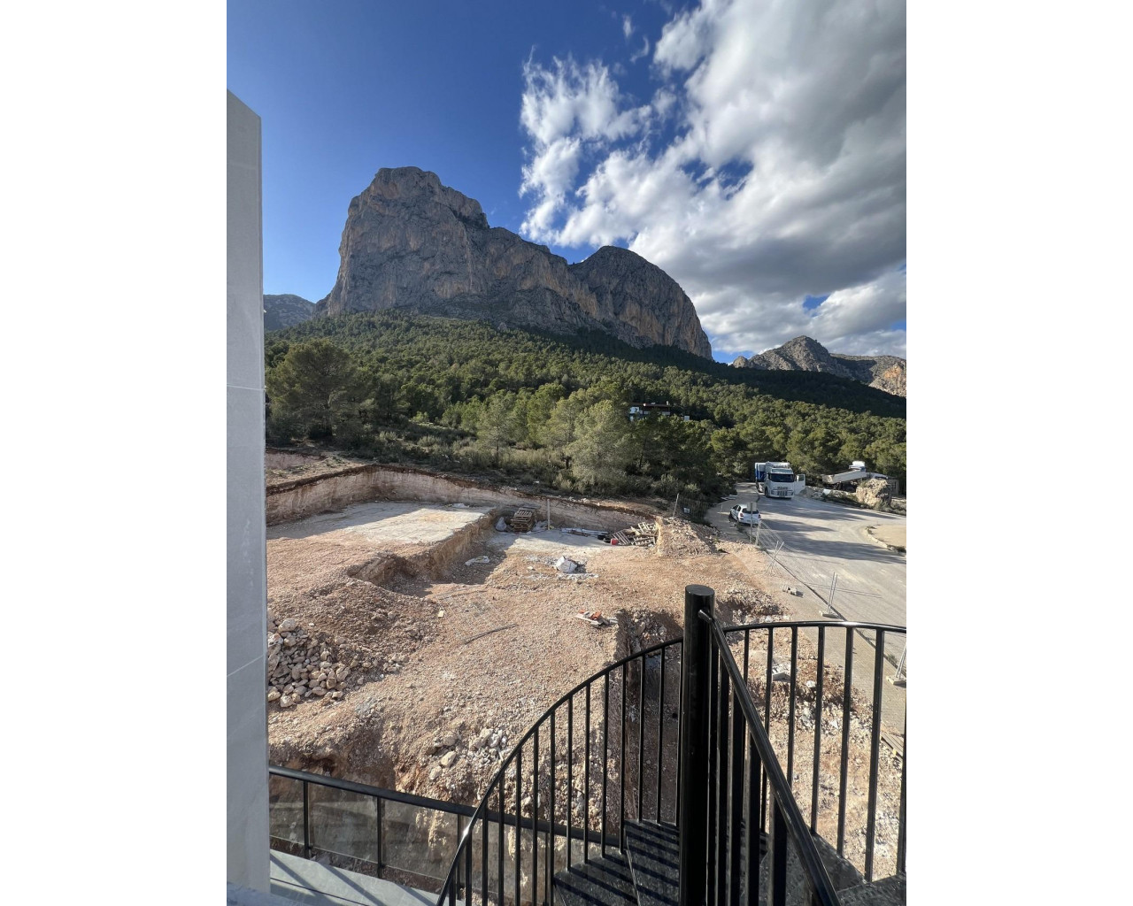 Nouvelle construction - Villa - Polop - PAU1