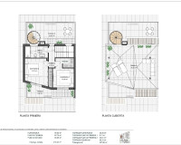 Nouvelle construction - Villa - Polop - PAU1
