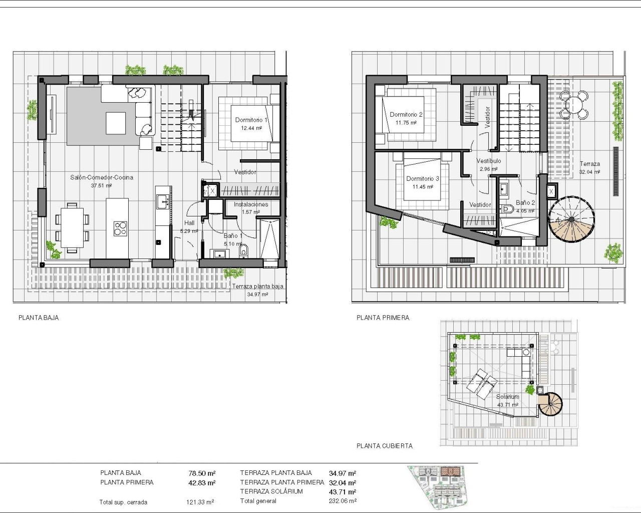Nouvelle construction - Villa - Polop - PAU1
