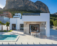 Nouvelle construction - Villa - Polop - Polop Hills