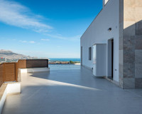 Nouvelle construction - Villa - Polop - Polop Hills