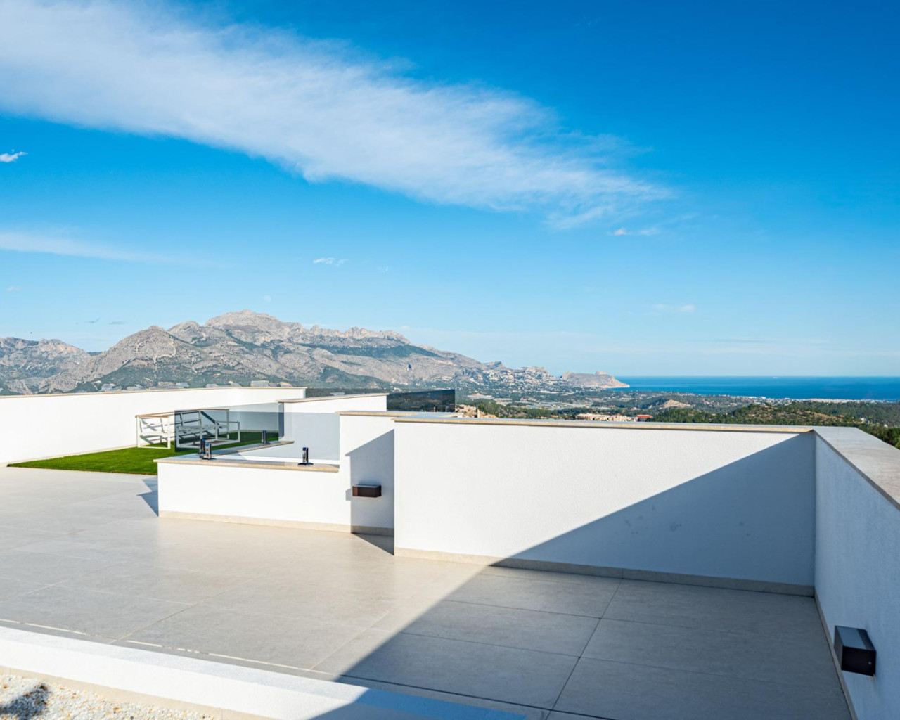 Nouvelle construction - Villa - Polop - Polop Hills