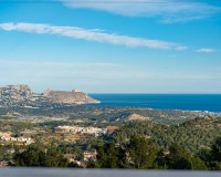 Nouvelle construction - Villa - Polop - Polop Hills