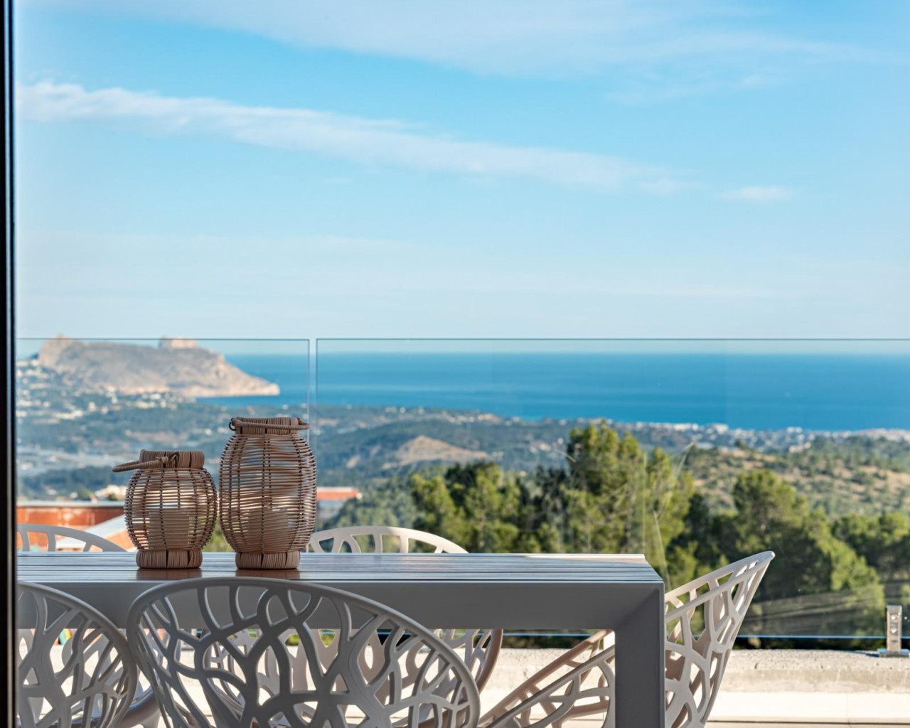 Nouvelle construction - Villa - Polop - Polop Hills