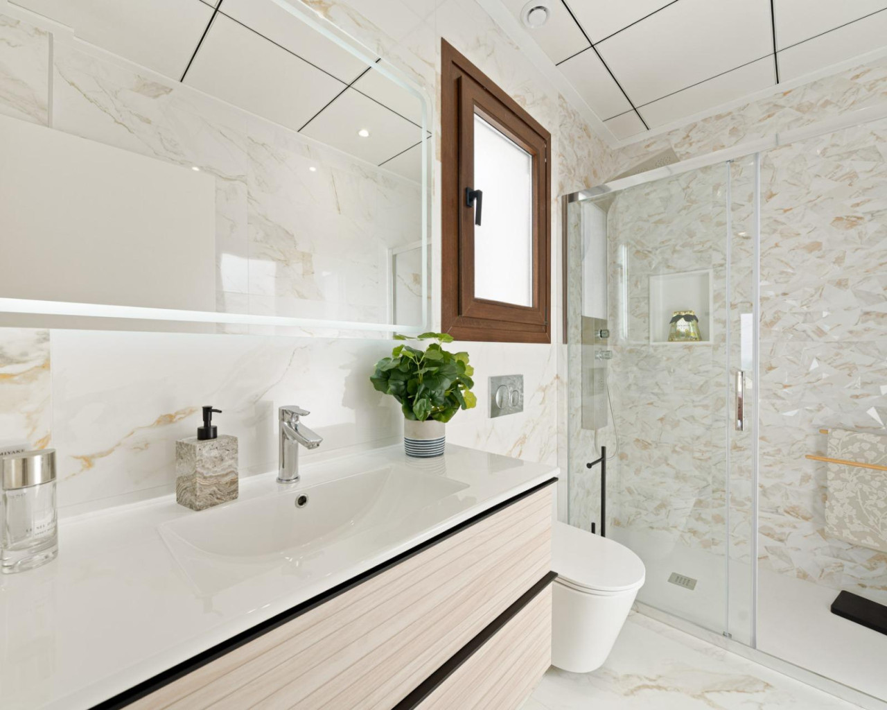 Nouvelle construction - Villa - Polop - Polop Hills