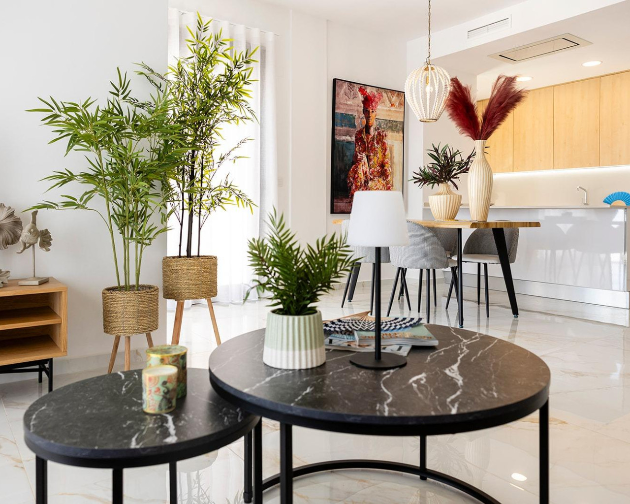 Nouvelle construction - Villa - Polop - Polop Hills